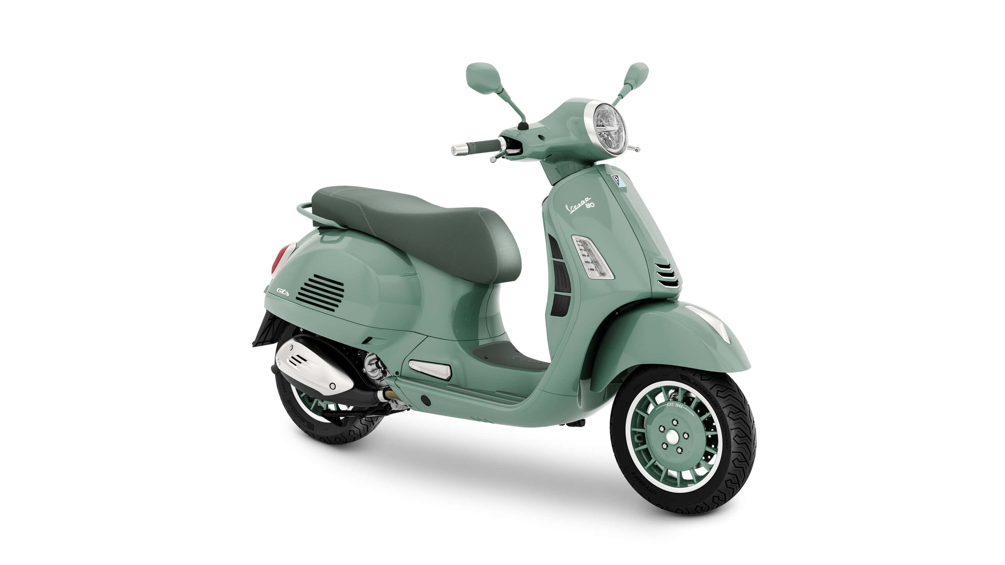 vespa gts 80th 310